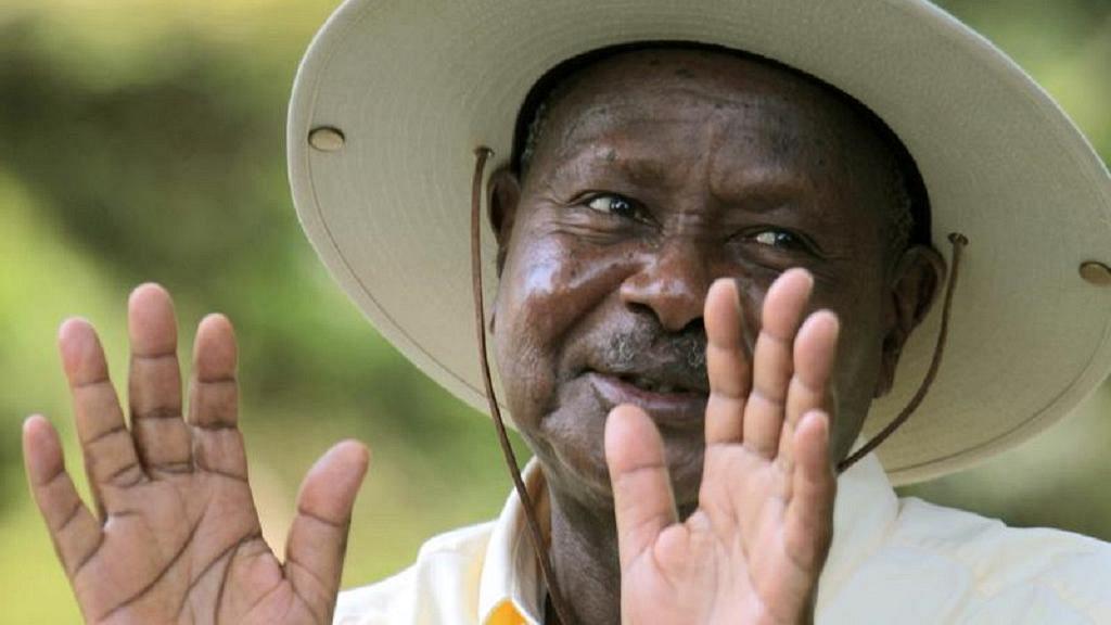 Museveni's tweets about raising salaries of workers raises eyebrows